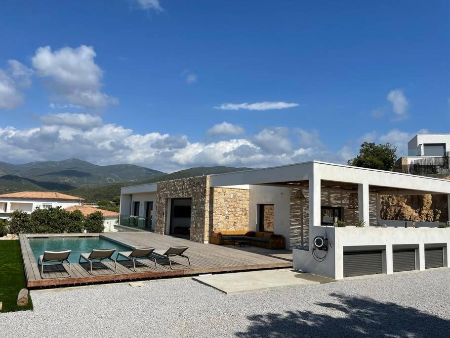 Villa Alandra Pietrosella Экстерьер фото