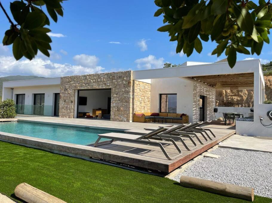 Villa Alandra Pietrosella Экстерьер фото