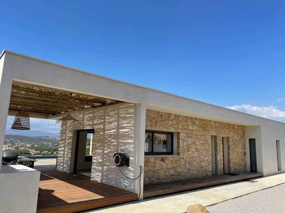 Villa Alandra Pietrosella Экстерьер фото